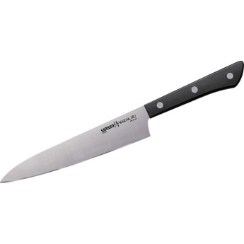 Универсальный нож SAMURA HARAKIRI SHR-0023B/K